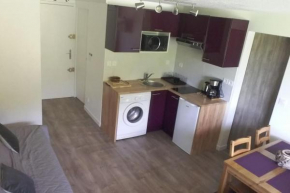 appartement avec balcon au Mont Dore